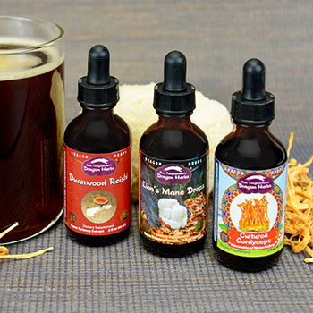 Dragon Herbs Tinctures A-Z