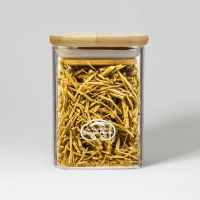 American Ginseng Beard in Glass Jar 1.6 oz.