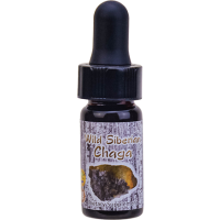 Wild Siberian Chaga Mini Drops