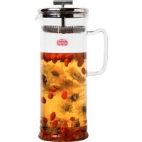 Glass Tea Elixir Maker 32 Oz.