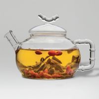 Glass Tea Elixir Maker 20 Oz.