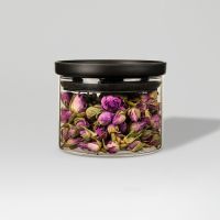 Stackable Glass Jar 10 Oz. – small