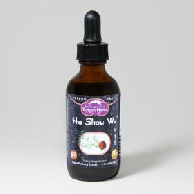 He Shou Wu Drops, Organic 2 oz.