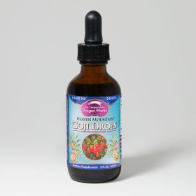 Heaven Mountain Goji Drops 2 oz.