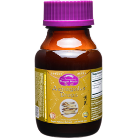 Astragalus Drops – 8 oz