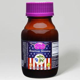 American Ginseng Drops – 8 oz