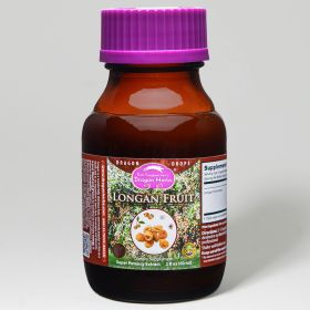 Longan Fruit Drops – 8 oz