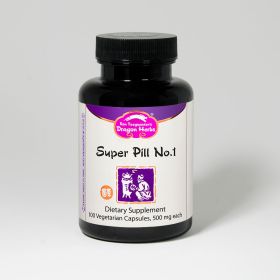 Super Pill No. 1