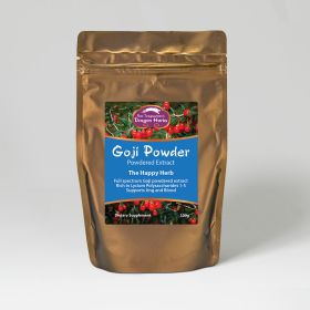 Goji Powder Powdered Extract – 100 g