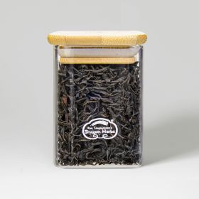 Black Tea, Organic in Glass Jar 1.9 oz.