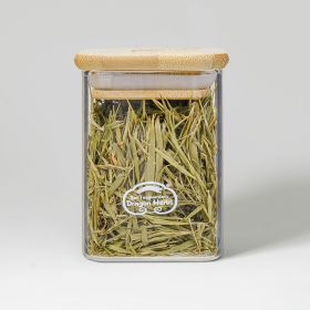 Bamboo Leaves in Glass Jar 0.7 oz.