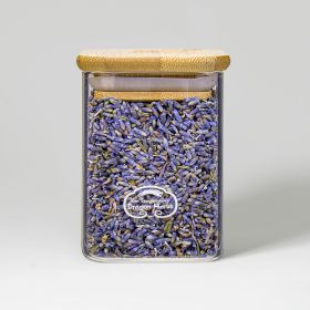 Lavender in Glass Jar 1.13 oz.