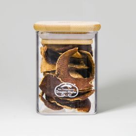 Aged Citrus Peel in Glass Jar 0.78 oz.