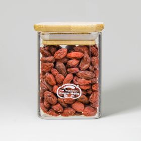 Goji berries in Glass Jar 3.25 oz.