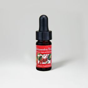 Schizandra Mini Drops, Organic