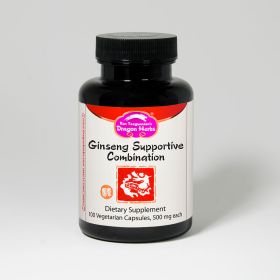 Ginseng Supportive Combination