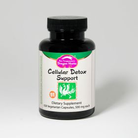 Cellular Detox Support - Bupleurum & Rehmannia