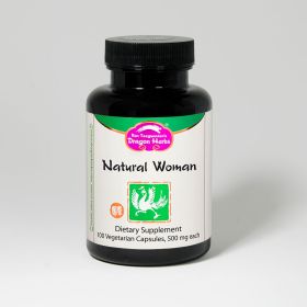 Natural Woman - Bupleurum & Peony