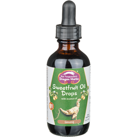 Ginseng Sweetfruit Oil