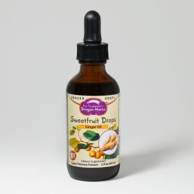 Sweetfruit Drops Ginger Oil