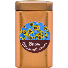 Mini Tins: Snow Chrysanthemum