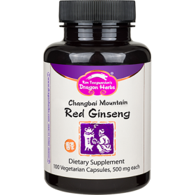 Changbai Mountain Red Ginseng Extract