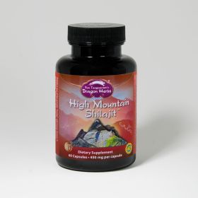 High Mountain Shilajit