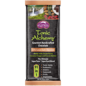 Tonic Alchemy Chocolate Bar