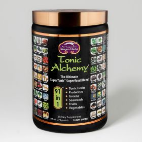 The Ultimate SuperTonic™ Superfood Blend – 100% Vegan