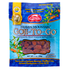 Goji-To-Go 20 pack