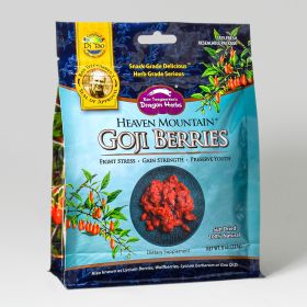 Heaven Mountain Goji Berries 8 oz. (277g)