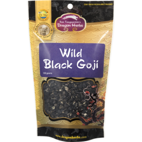 Wild Black Goji, 100g