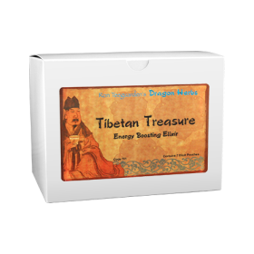 Tibetan Treasure in Retort Pouch