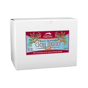 Goji Elixir in Retort Pouch