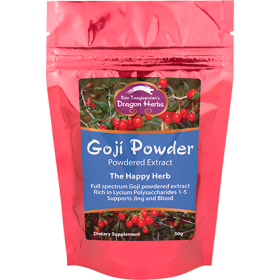 Goji Powder Powdered Extract – 50 g