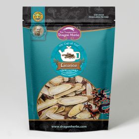 Licorice in Teal Pouch 5 oz.