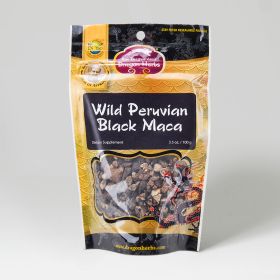 Wild Peruvian Black Maca