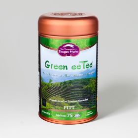 Green eeTee in Jar