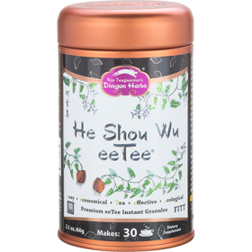 He Shou Wu eeTee in Jar