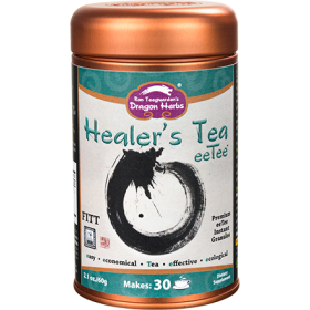 Healer's Tea eeTee in Jar