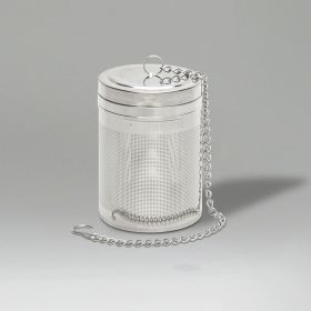 Stainless Steel Tea Strainer – Medium