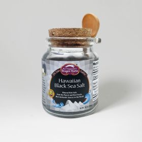 Hawaiian Black Sea Salt