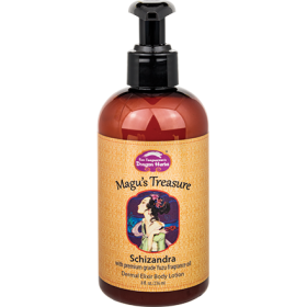 Schizandra Dermal Elixir Body Lotion 8 fl. oz.