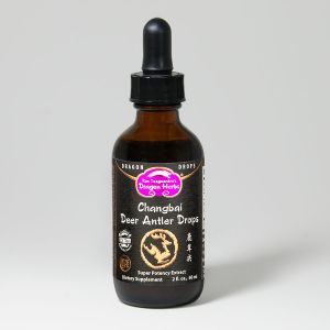 Changbai Deer Antler Drops 2 oz.