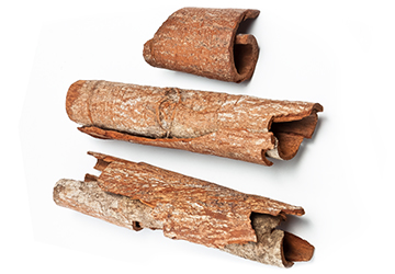 Cinnamon bark