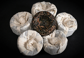 Pu Erh Tea Cake