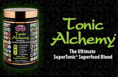 Tonic Alchemy Slideshow