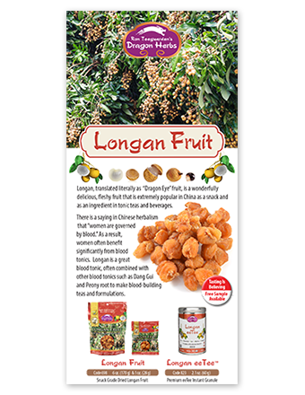 Longan brochure