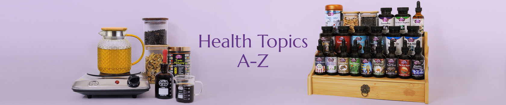 Health Topics A-Z