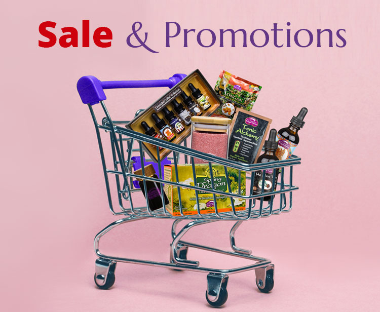 Sale and Promotions